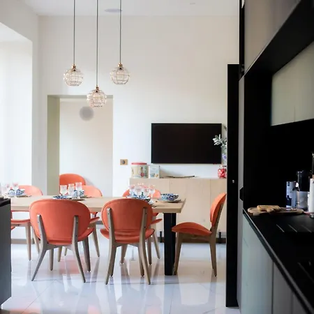 アパート Bagatelle Furnished Flat *